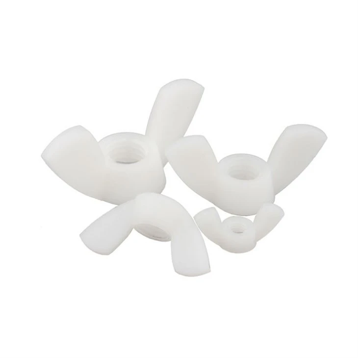 Plastic Butterfly Nut Plastic Butterfly Nut